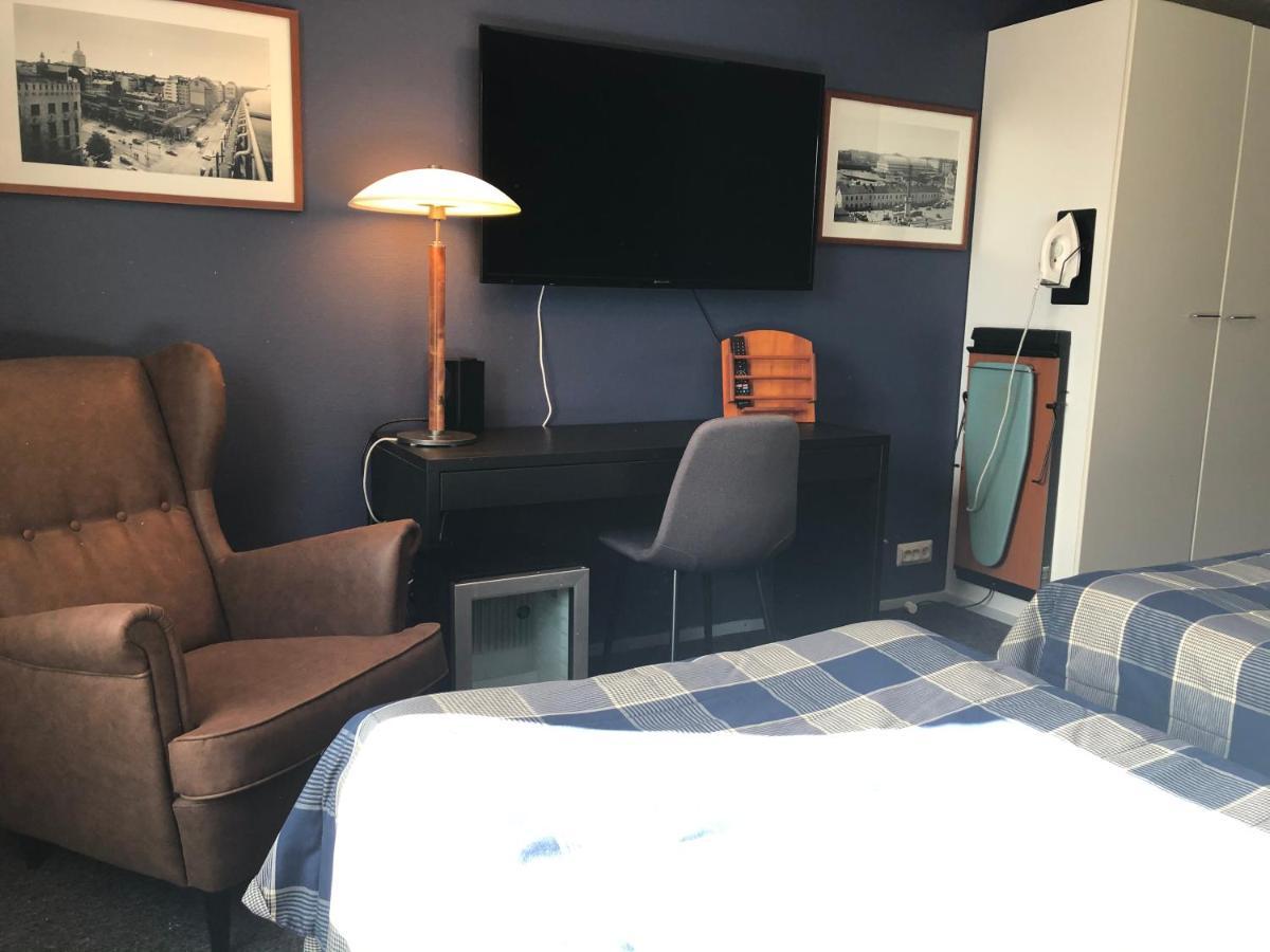 West Side Hotel Turku Dış mekan fotoğraf