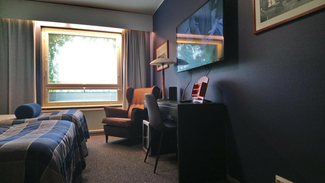 West Side Hotel Turku Dış mekan fotoğraf