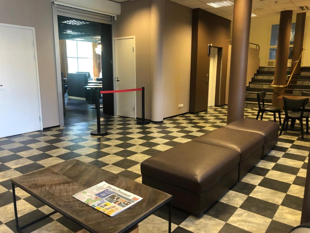 West Side Hotel Turku Dış mekan fotoğraf