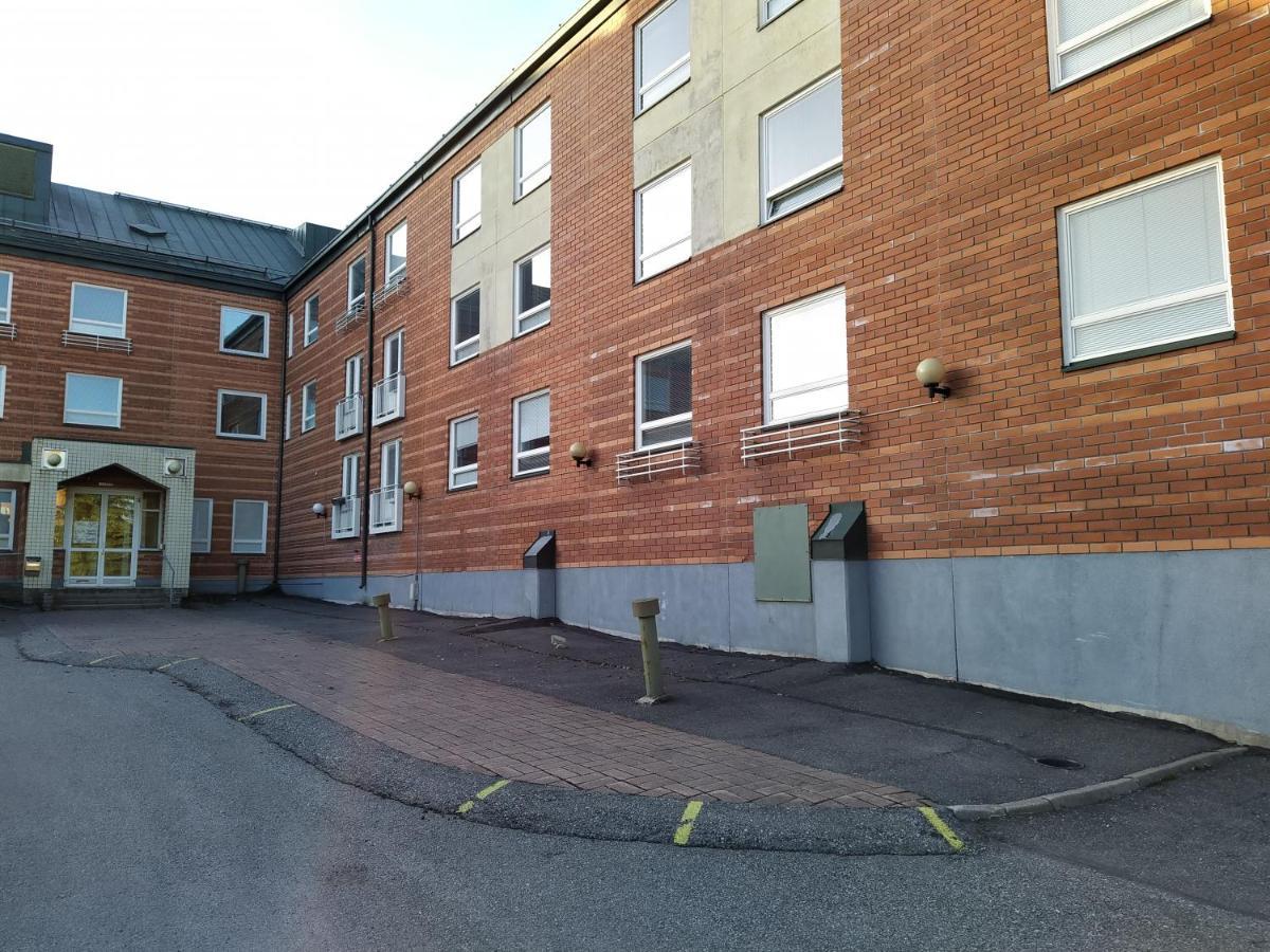 West Side Hotel Turku Dış mekan fotoğraf