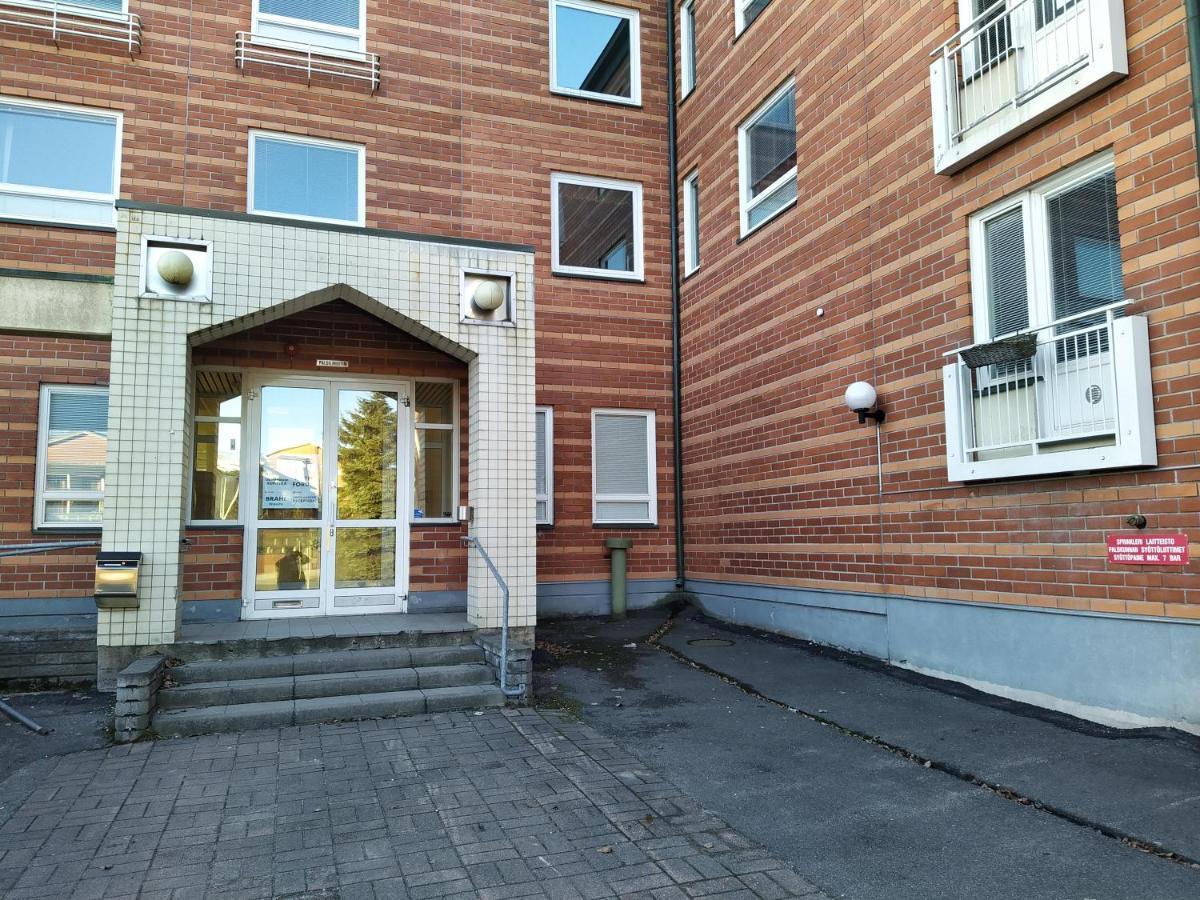 West Side Hotel Turku Dış mekan fotoğraf