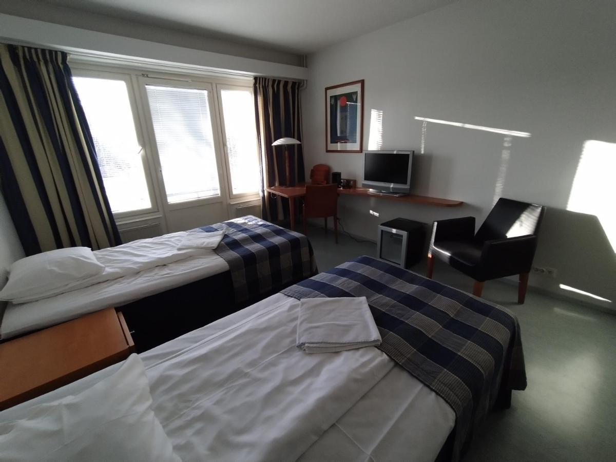 West Side Hotel Turku Dış mekan fotoğraf