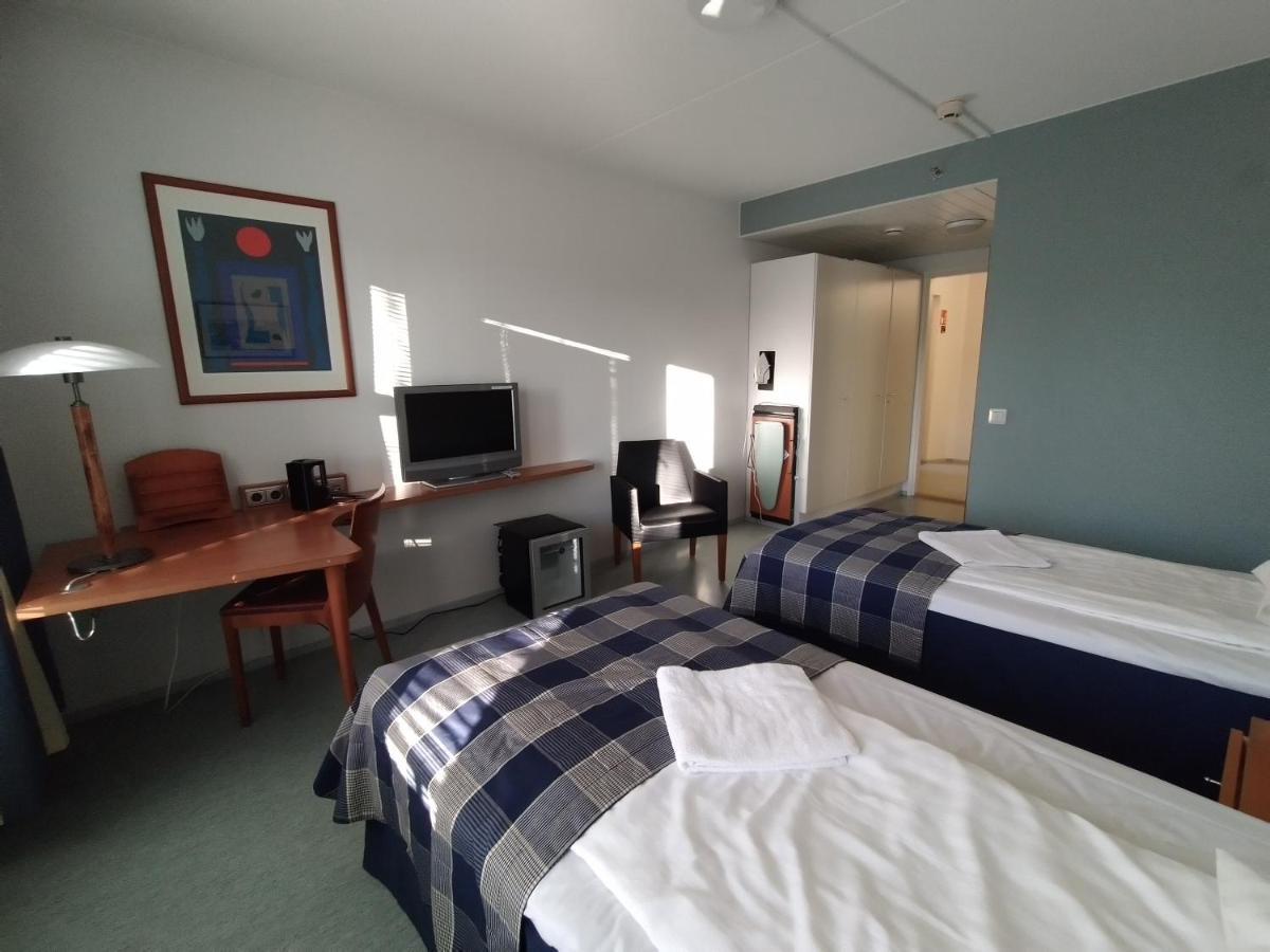 West Side Hotel Turku Dış mekan fotoğraf