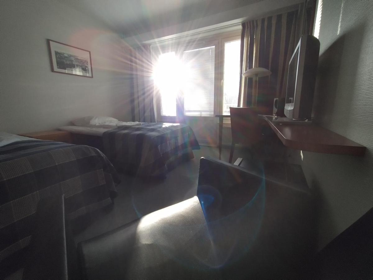 West Side Hotel Turku Dış mekan fotoğraf