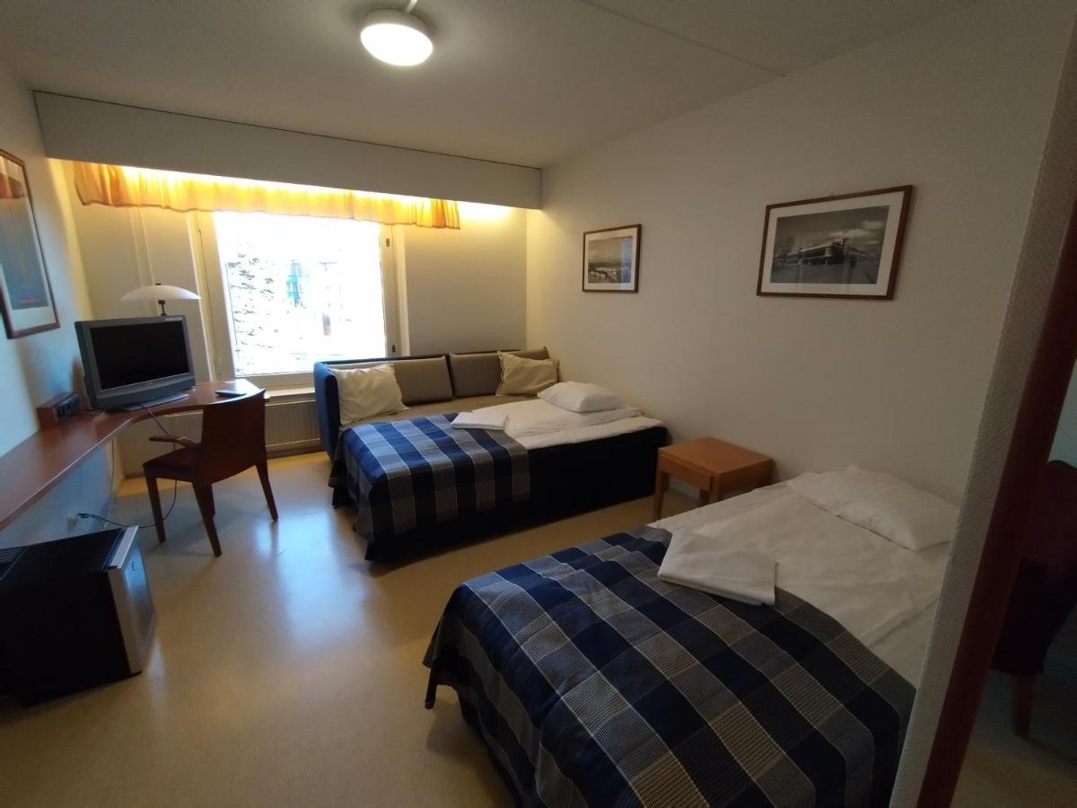 West Side Hotel Turku Dış mekan fotoğraf